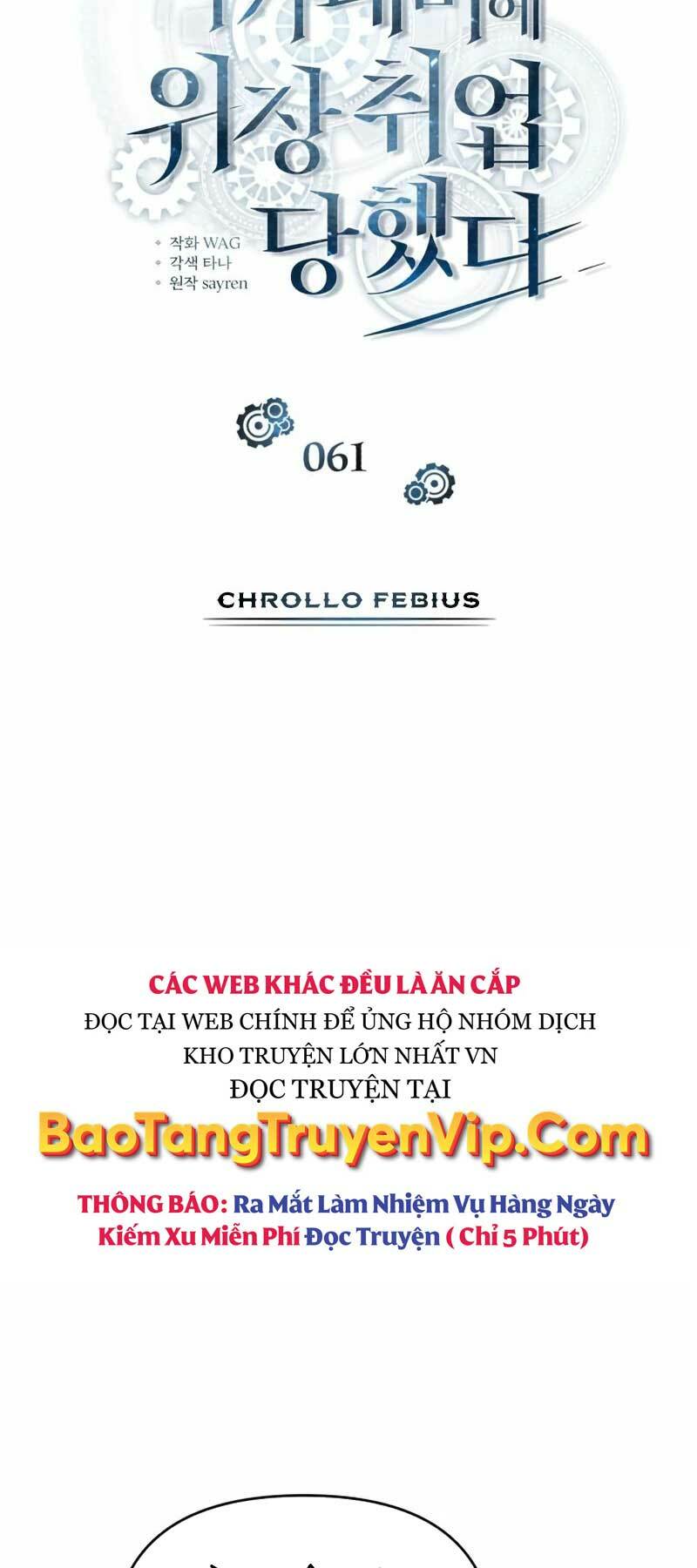 Giáo Sư Gián Điệp - Chapter 61 - Page 18