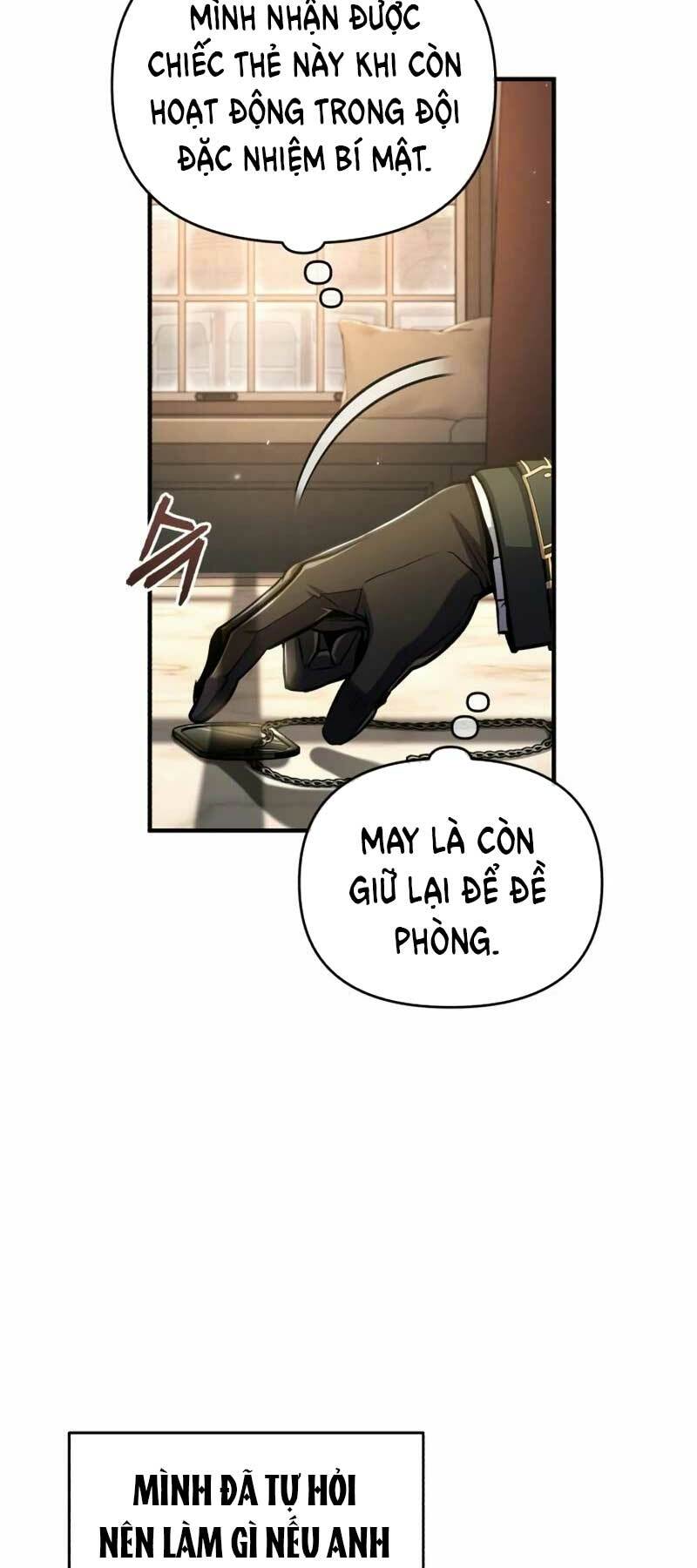 Giáo Sư Gián Điệp - Chapter 61 - Page 19