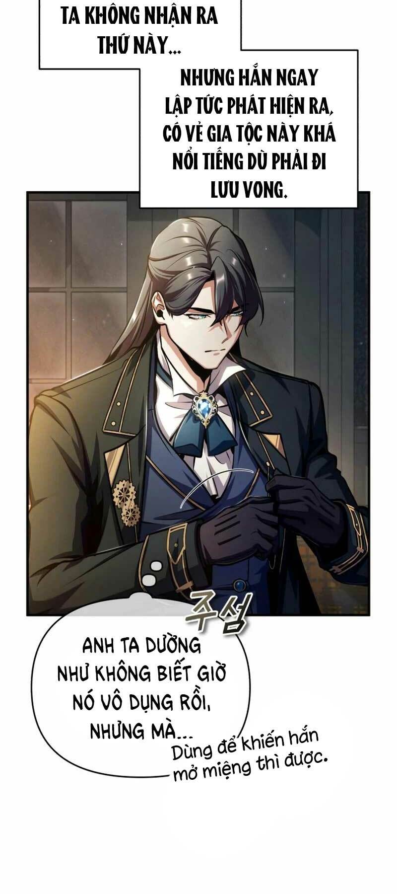 Giáo Sư Gián Điệp - Chapter 61 - Page 20