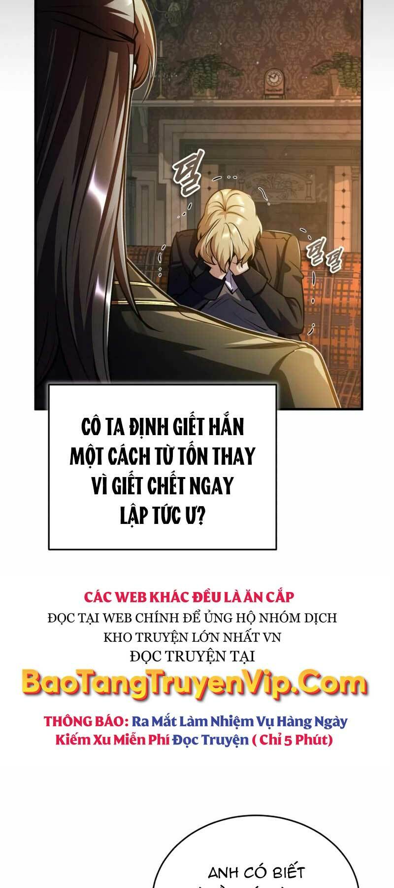 Giáo Sư Gián Điệp - Chapter 61 - Page 25