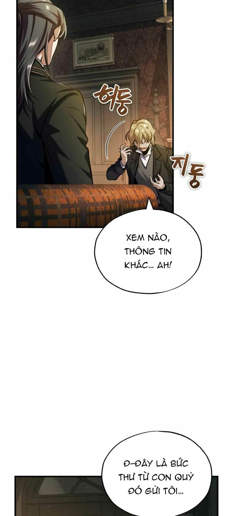 Giáo Sư Gián Điệp - Chapter 61 - Page 31