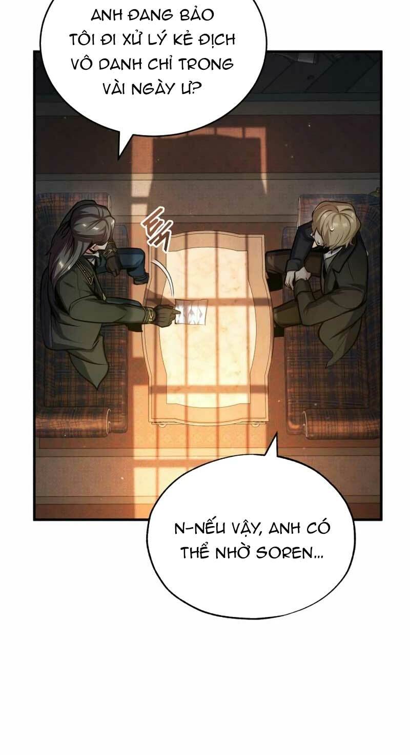 Giáo Sư Gián Điệp - Chapter 61 - Page 35