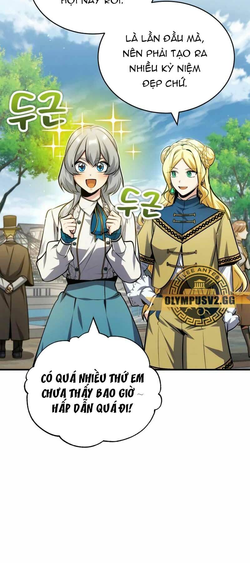 Giáo Sư Gián Điệp - Chapter 61 - Page 43