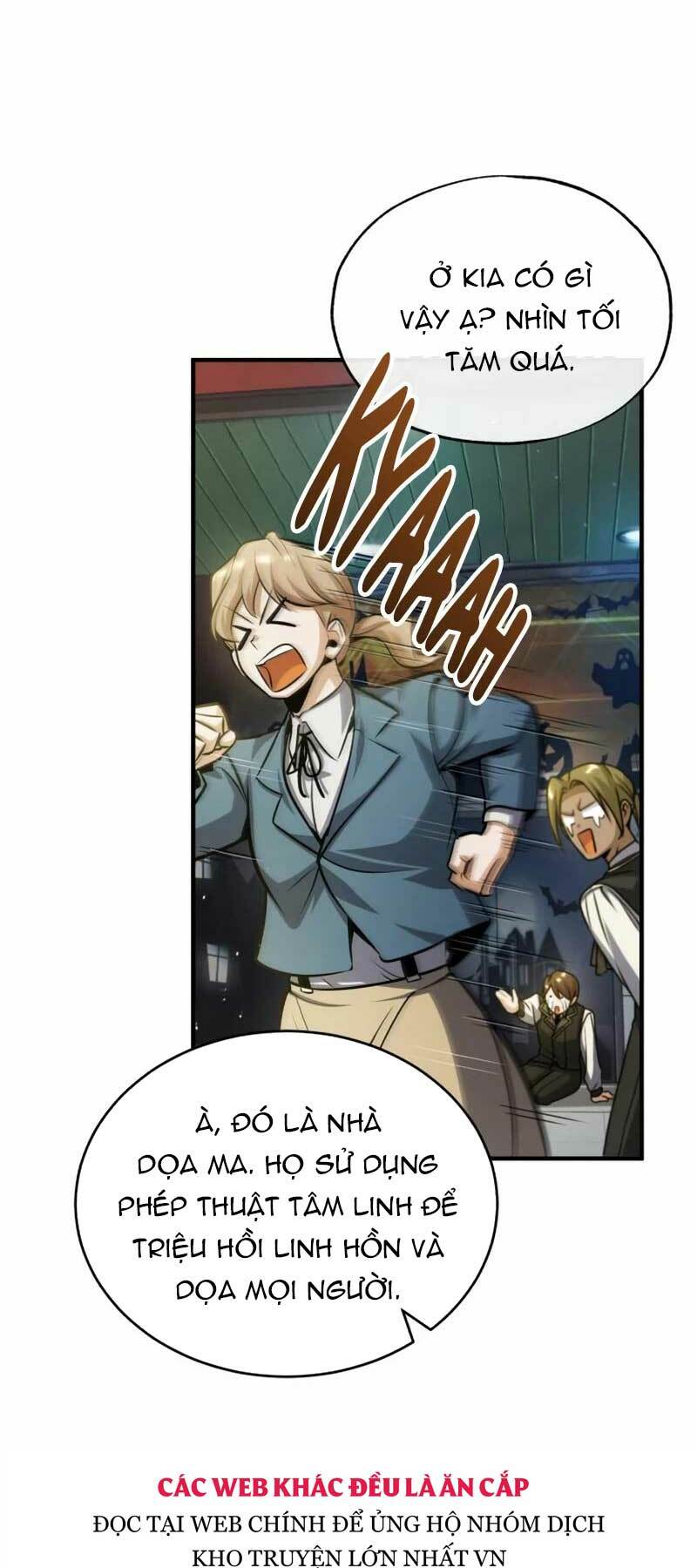 Giáo Sư Gián Điệp - Chapter 61 - Page 45