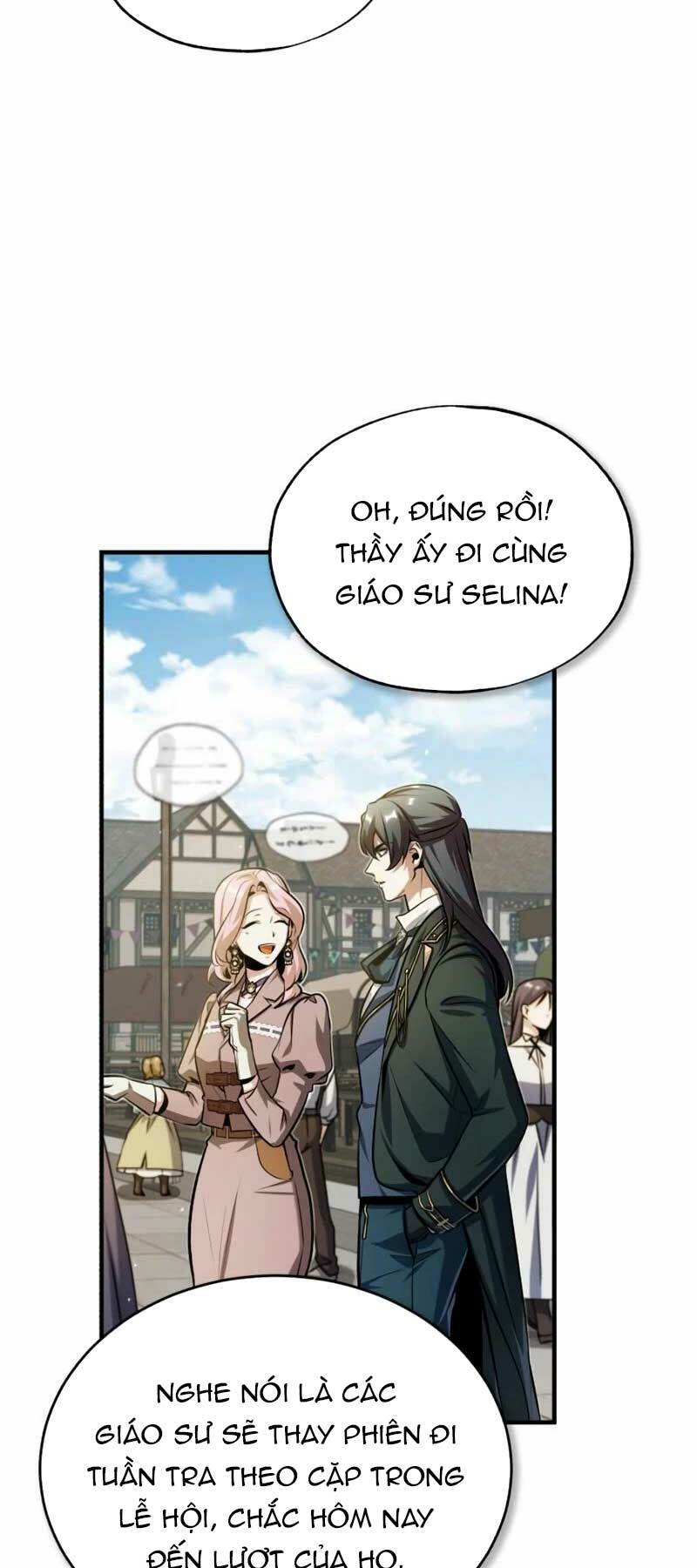 Giáo Sư Gián Điệp - Chapter 61 - Page 50