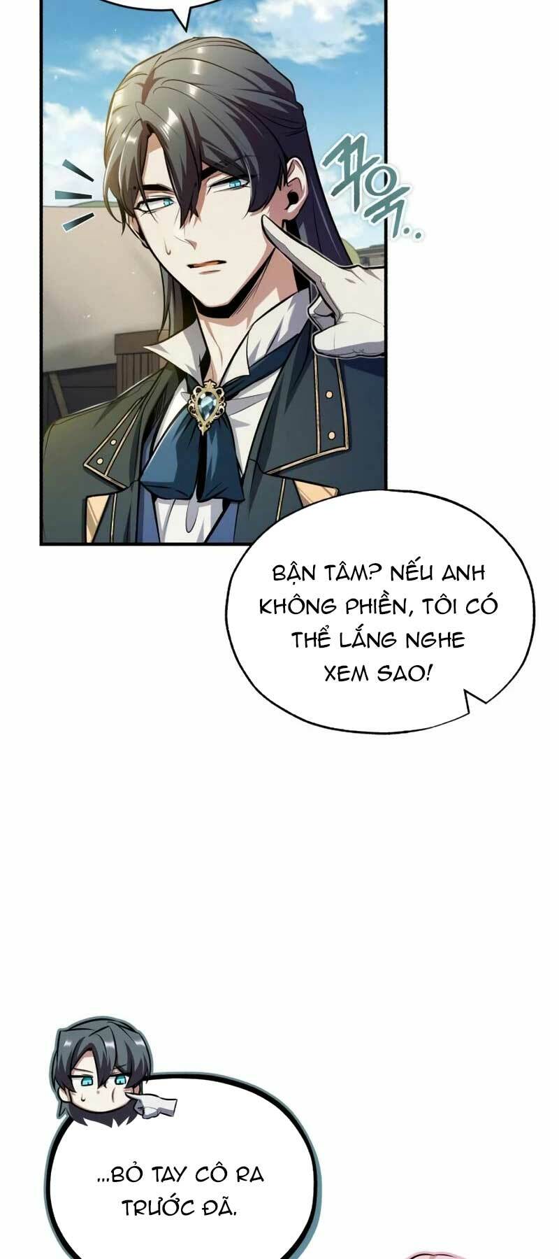 Giáo Sư Gián Điệp - Chapter 61 - Page 56