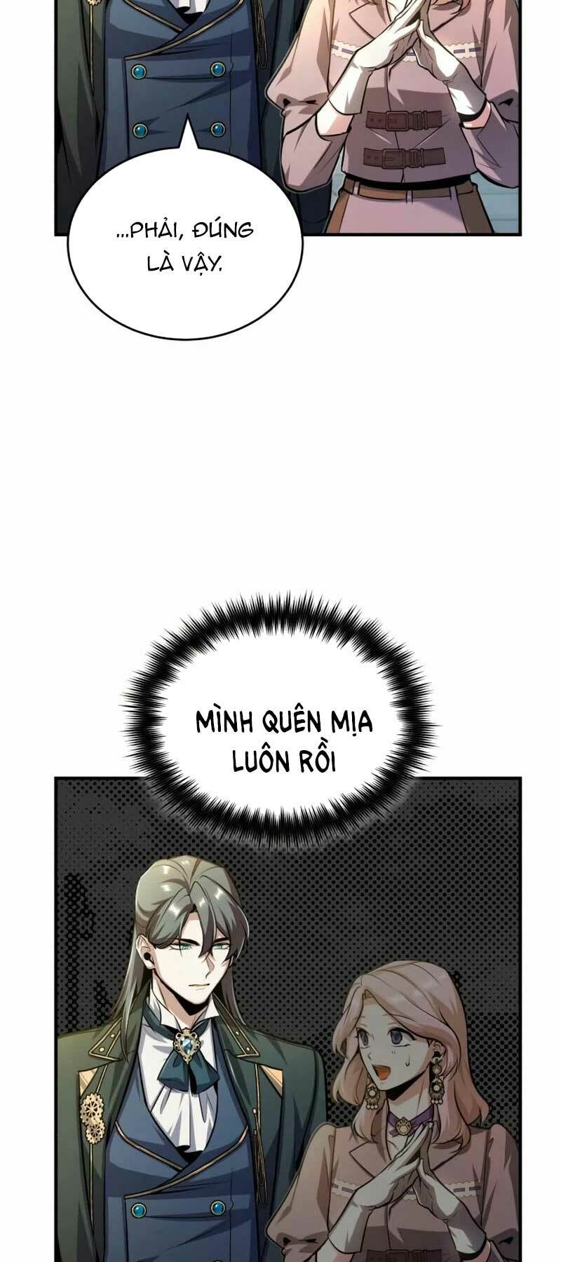 Giáo Sư Gián Điệp - Chapter 61 - Page 58