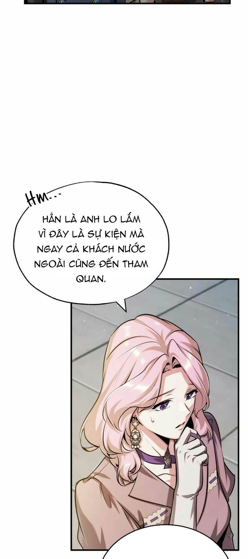Giáo Sư Gián Điệp - Chapter 61 - Page 59