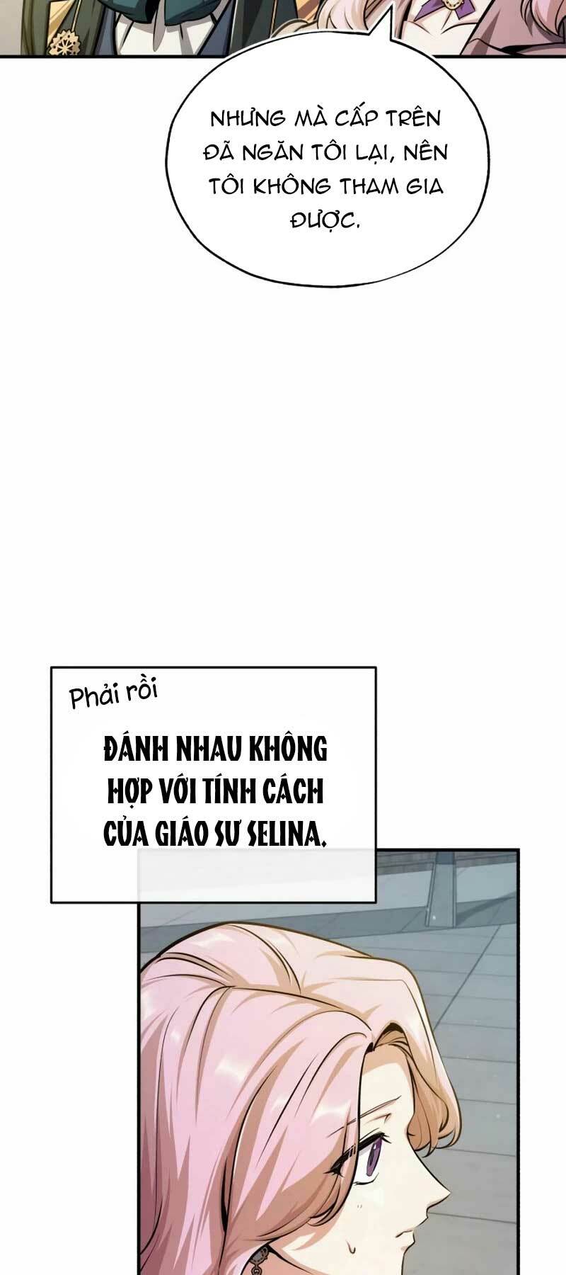 Giáo Sư Gián Điệp - Chapter 61 - Page 61