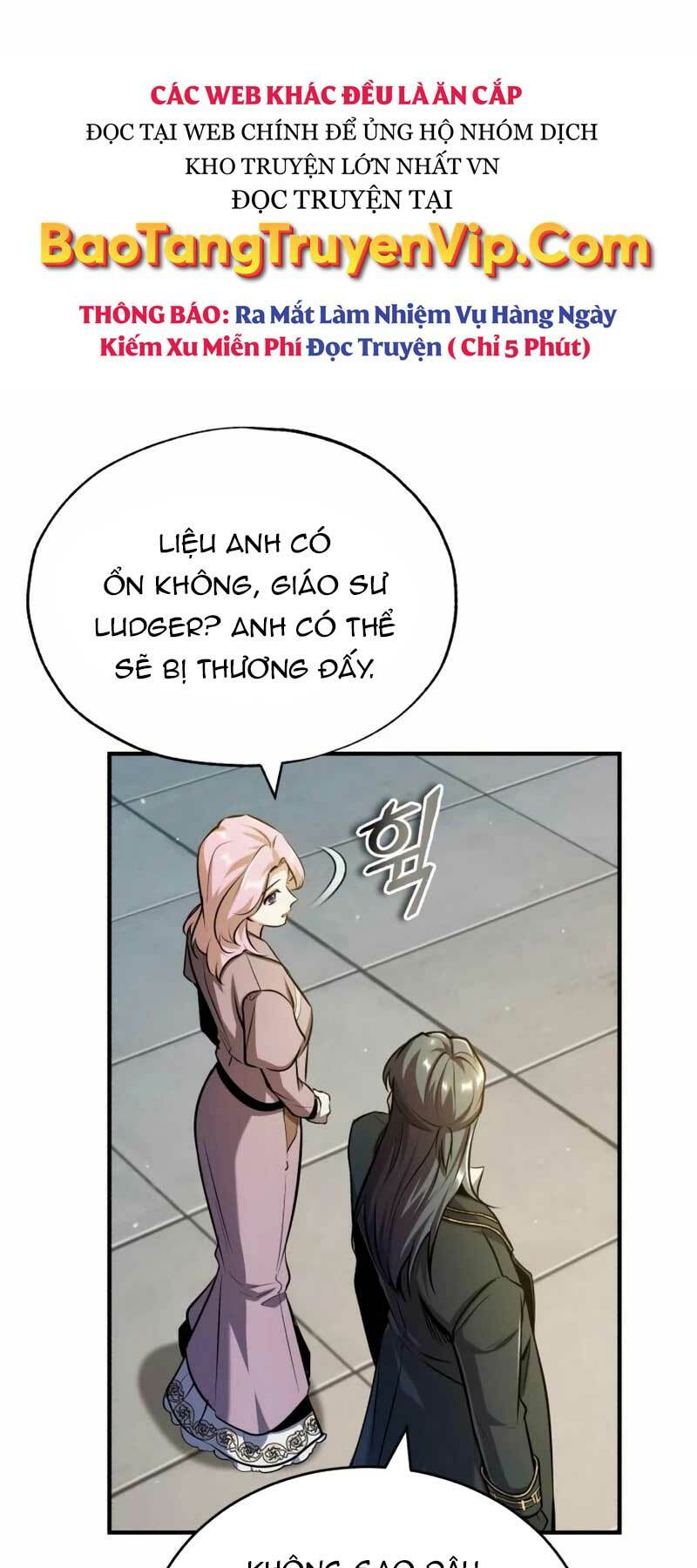 Giáo Sư Gián Điệp - Chapter 61 - Page 63