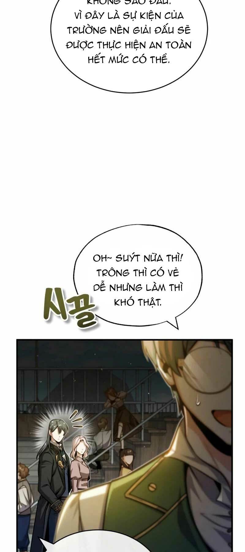 Giáo Sư Gián Điệp - Chapter 61 - Page 64