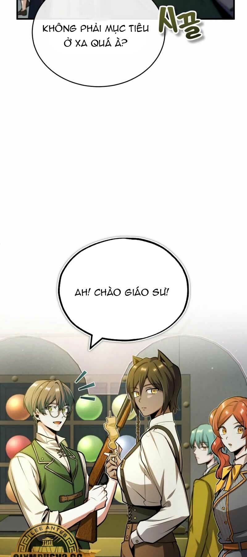 Giáo Sư Gián Điệp - Chapter 61 - Page 65