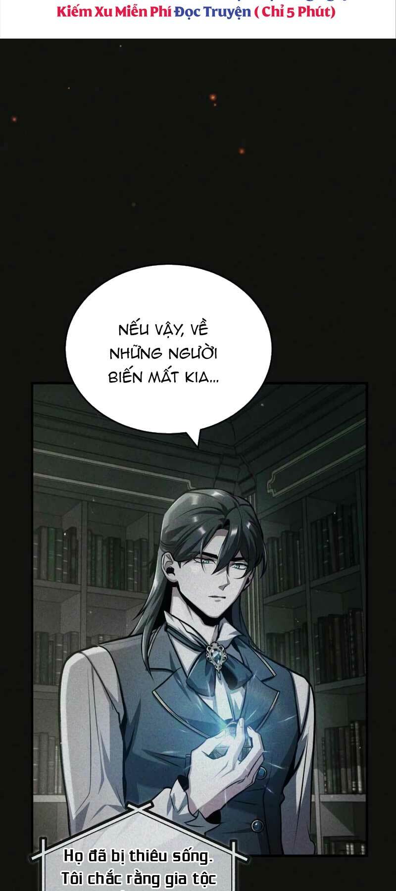 Giáo Sư Gián Điệp - Chapter 61 - Page 6