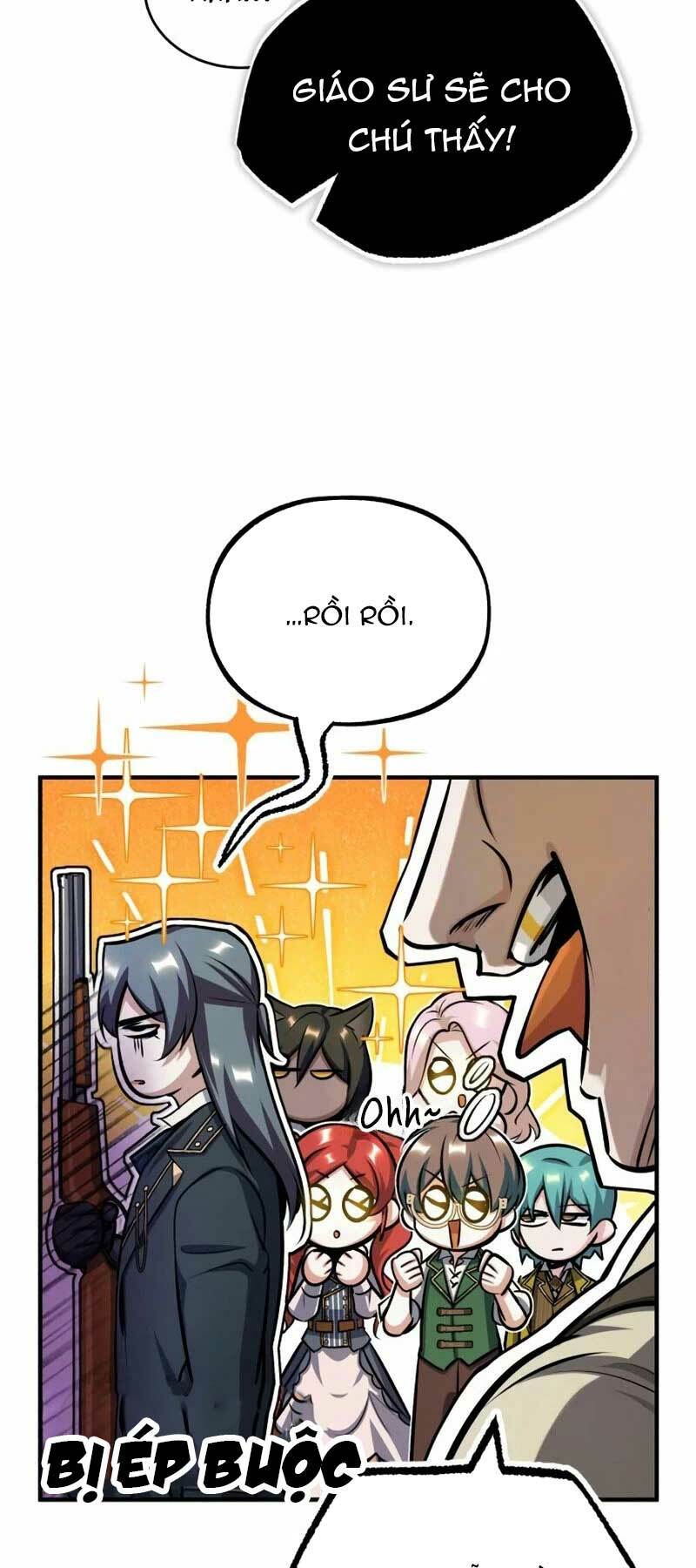 Giáo Sư Gián Điệp - Chapter 61 - Page 70