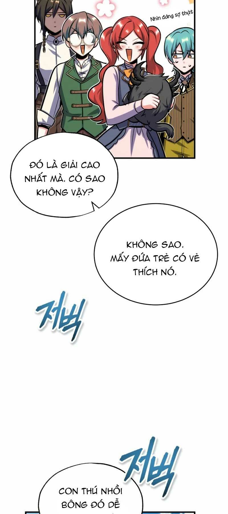 Giáo Sư Gián Điệp - Chapter 61 - Page 77
