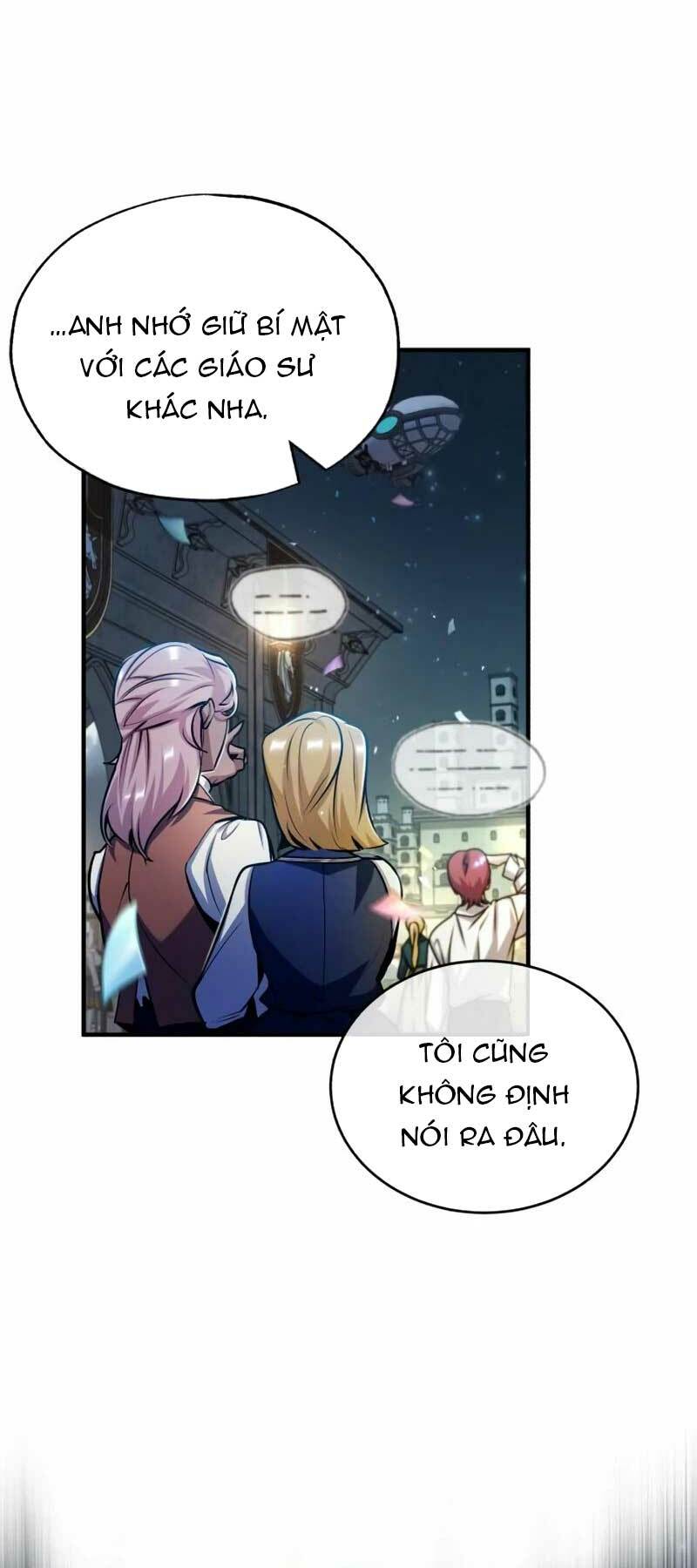 Giáo Sư Gián Điệp - Chapter 61 - Page 89