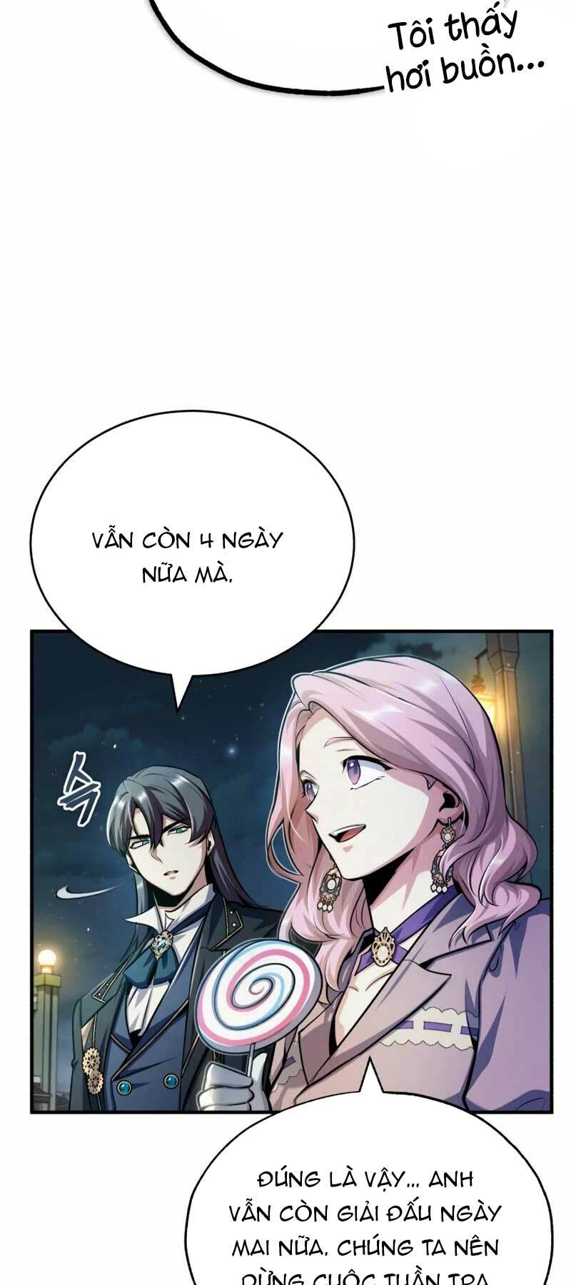 Giáo Sư Gián Điệp - Chapter 61 - Page 91
