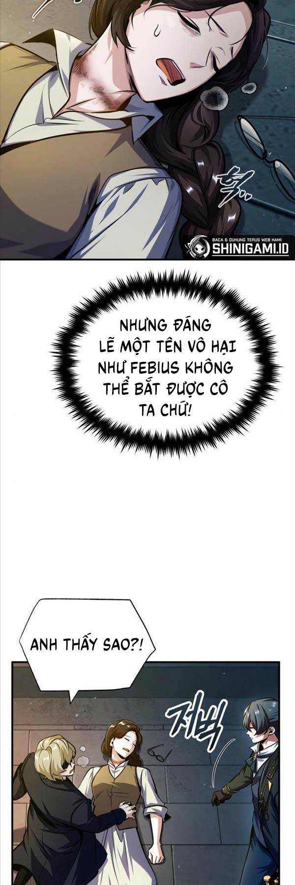 Giáo Sư Gián Điệp - Chapter 62 - Page 10