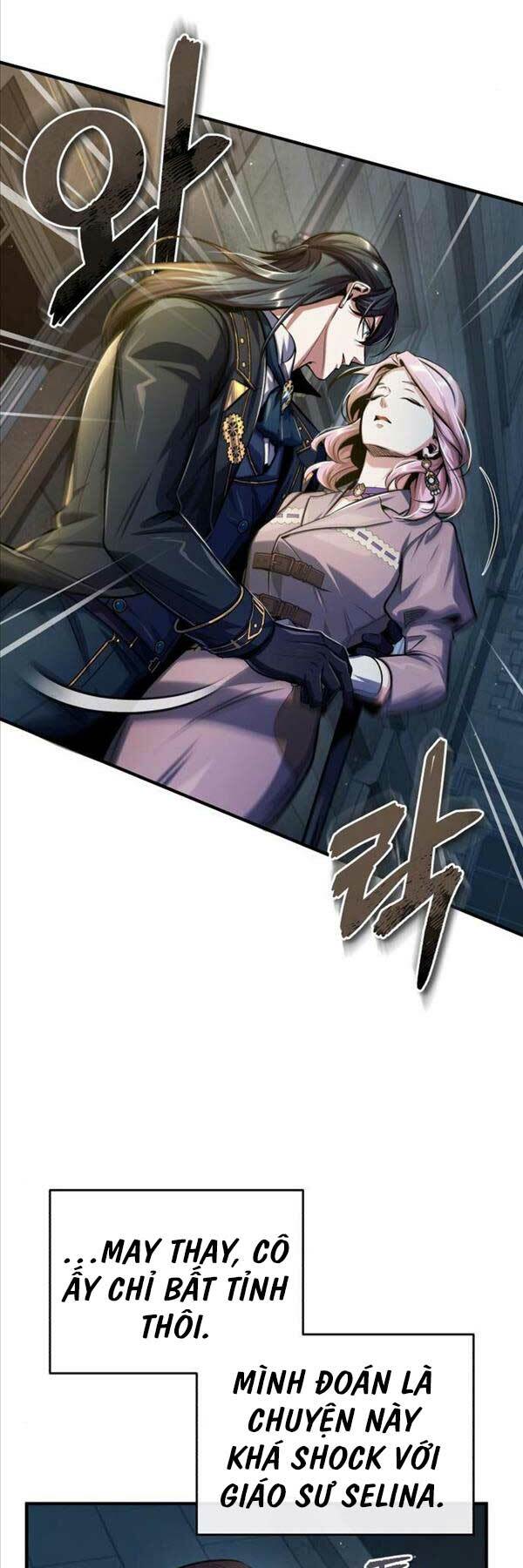 Giáo Sư Gián Điệp - Chapter 62 - Page 14