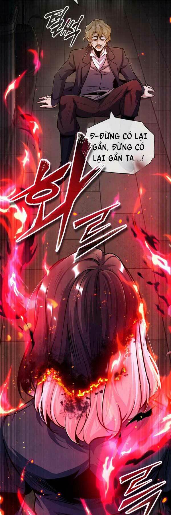 Giáo Sư Gián Điệp - Chapter 62 - Page 22