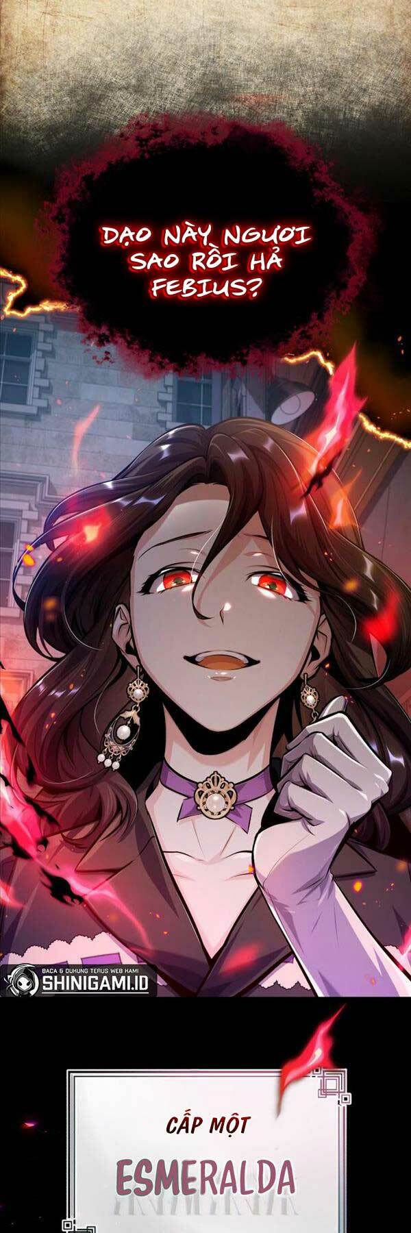 Giáo Sư Gián Điệp - Chapter 62 - Page 25