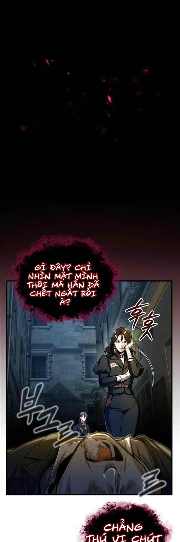 Giáo Sư Gián Điệp - Chapter 62 - Page 27