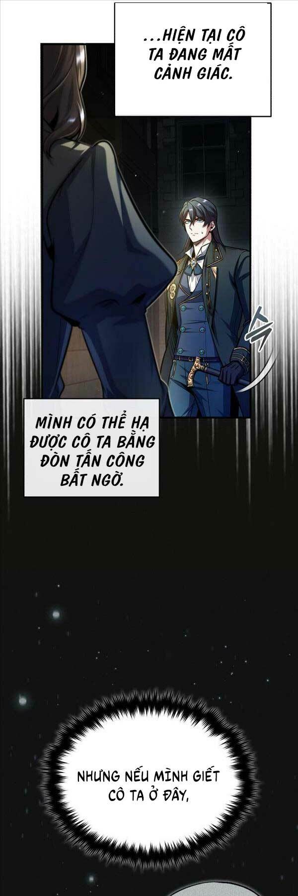 Giáo Sư Gián Điệp - Chapter 62 - Page 34