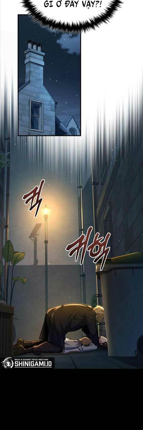 Giáo Sư Gián Điệp - Chapter 62 - Page 3