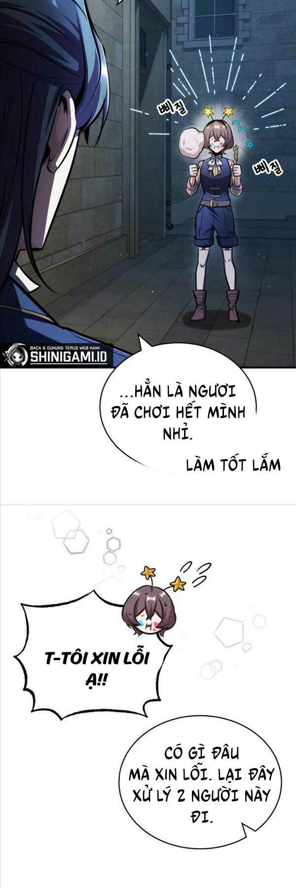 Giáo Sư Gián Điệp - Chapter 62 - Page 50