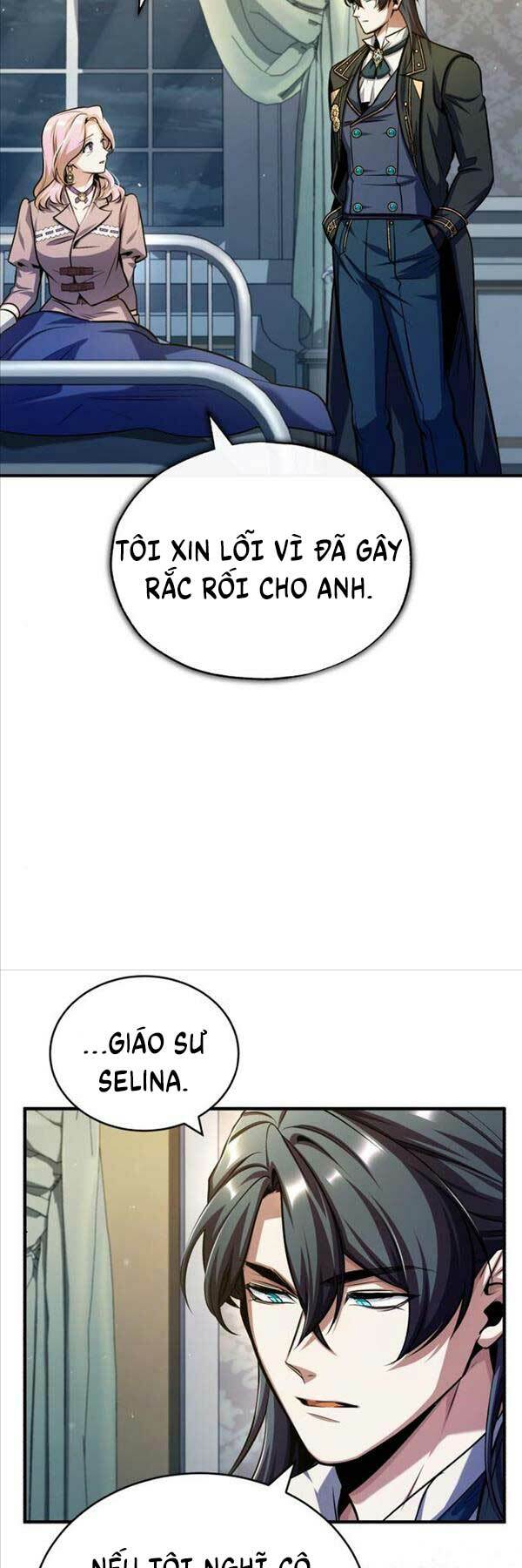 Giáo Sư Gián Điệp - Chapter 62 - Page 56