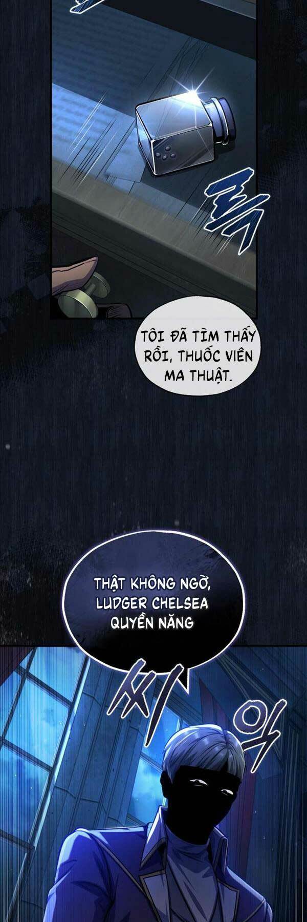 Giáo Sư Gián Điệp - Chapter 62 - Page 65