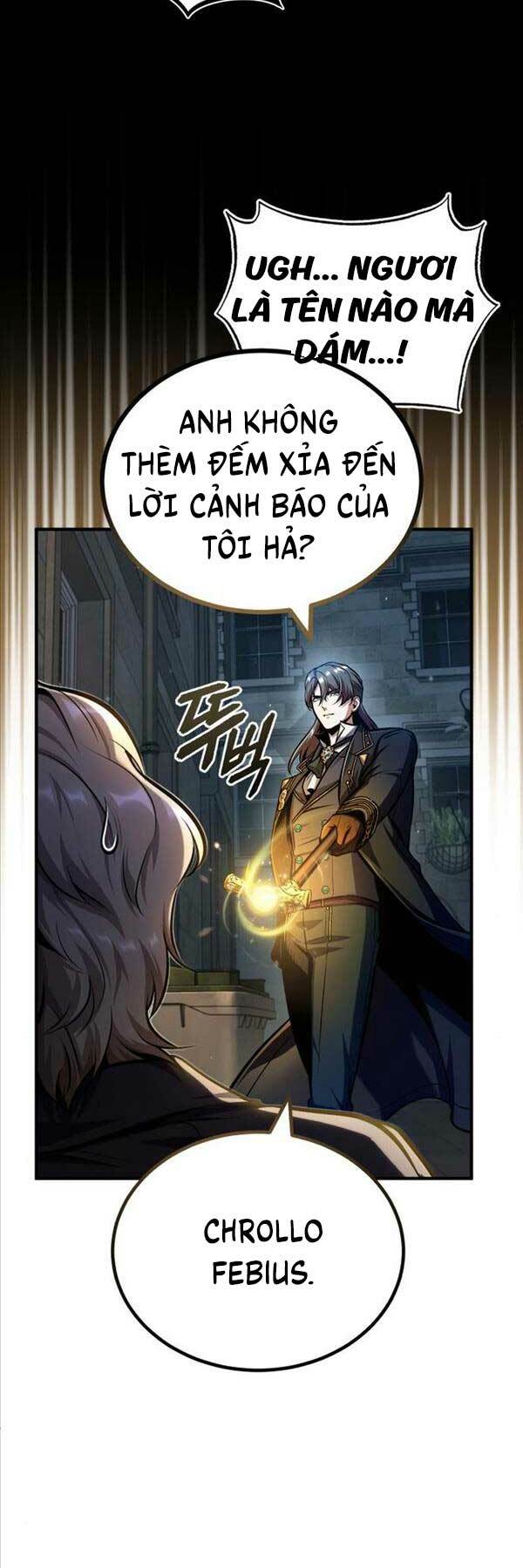 Giáo Sư Gián Điệp - Chapter 62 - Page 6