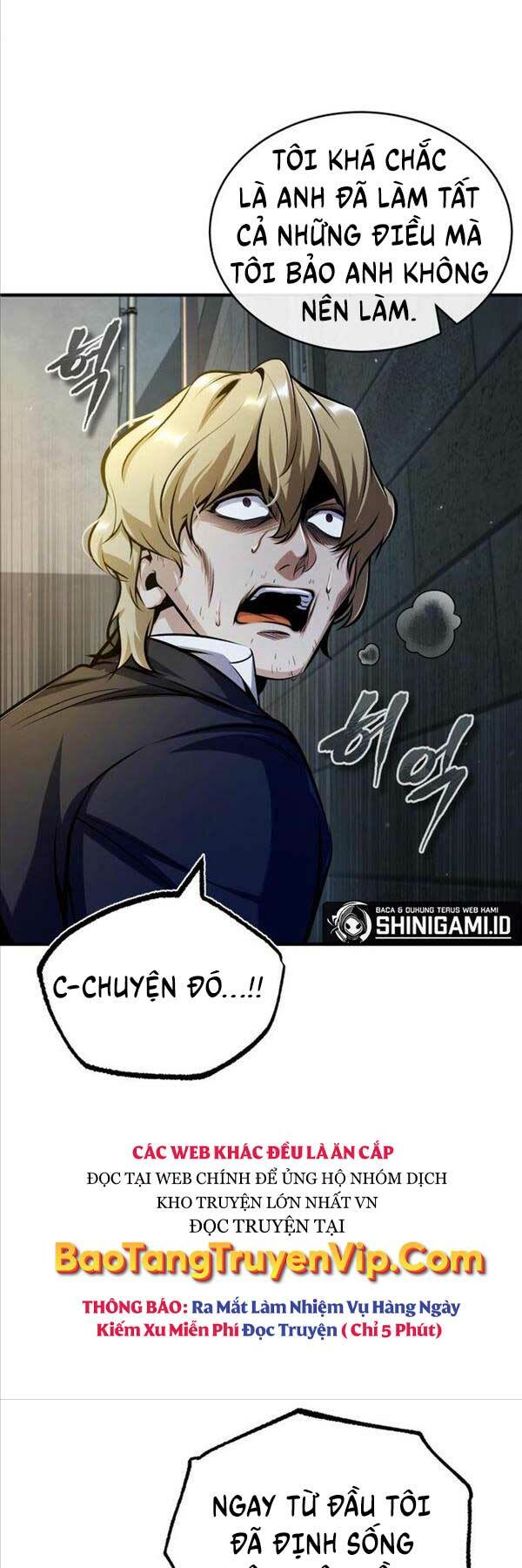 Giáo Sư Gián Điệp - Chapter 62 - Page 7