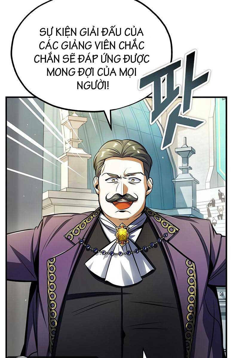 Giáo Sư Gián Điệp - Chapter 63 - Page 20