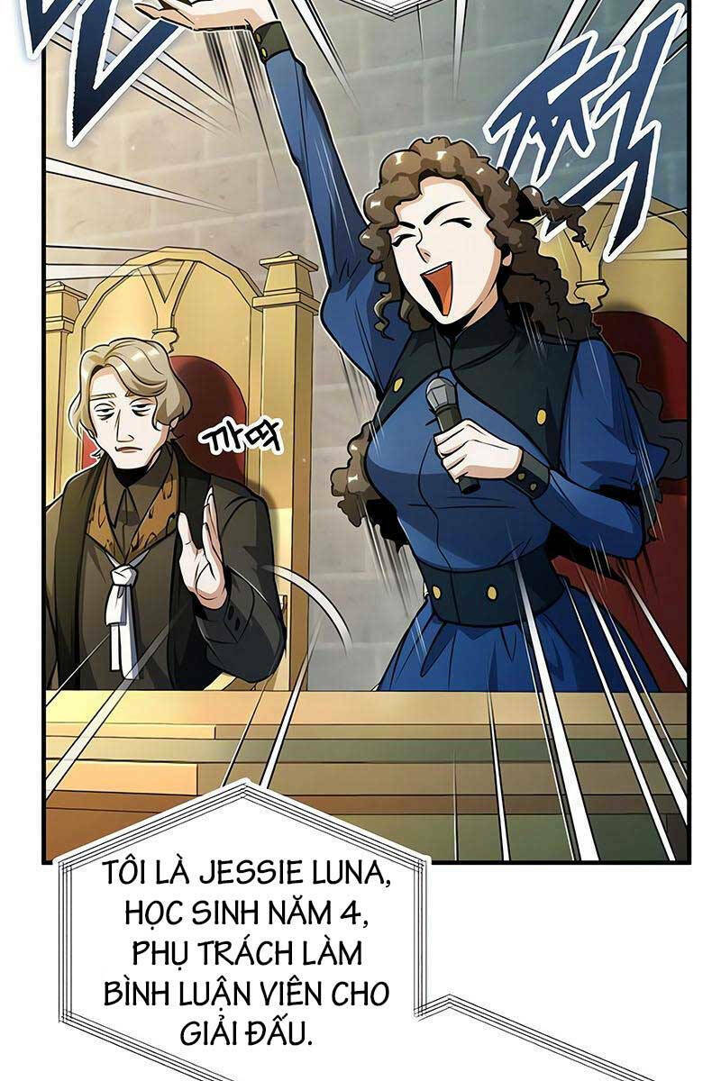 Giáo Sư Gián Điệp - Chapter 63 - Page 25