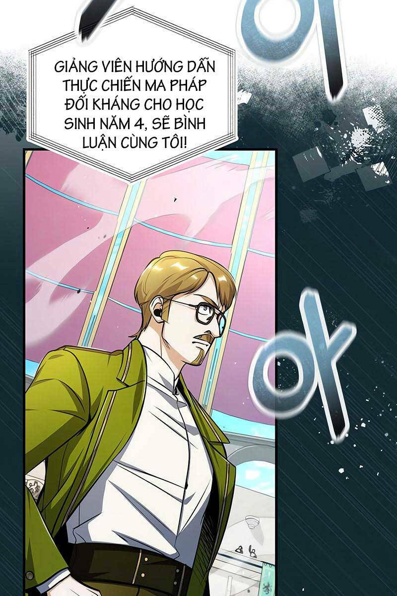 Giáo Sư Gián Điệp - Chapter 63 - Page 27