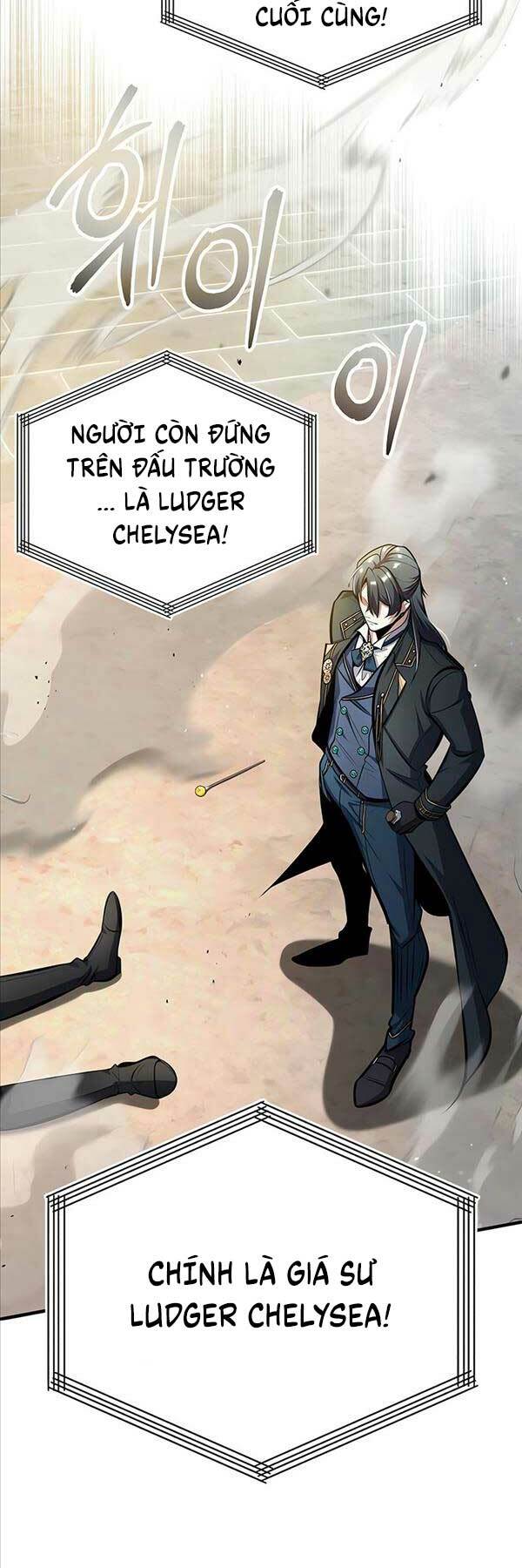 Giáo Sư Gián Điệp - Chapter 64 - Page 16