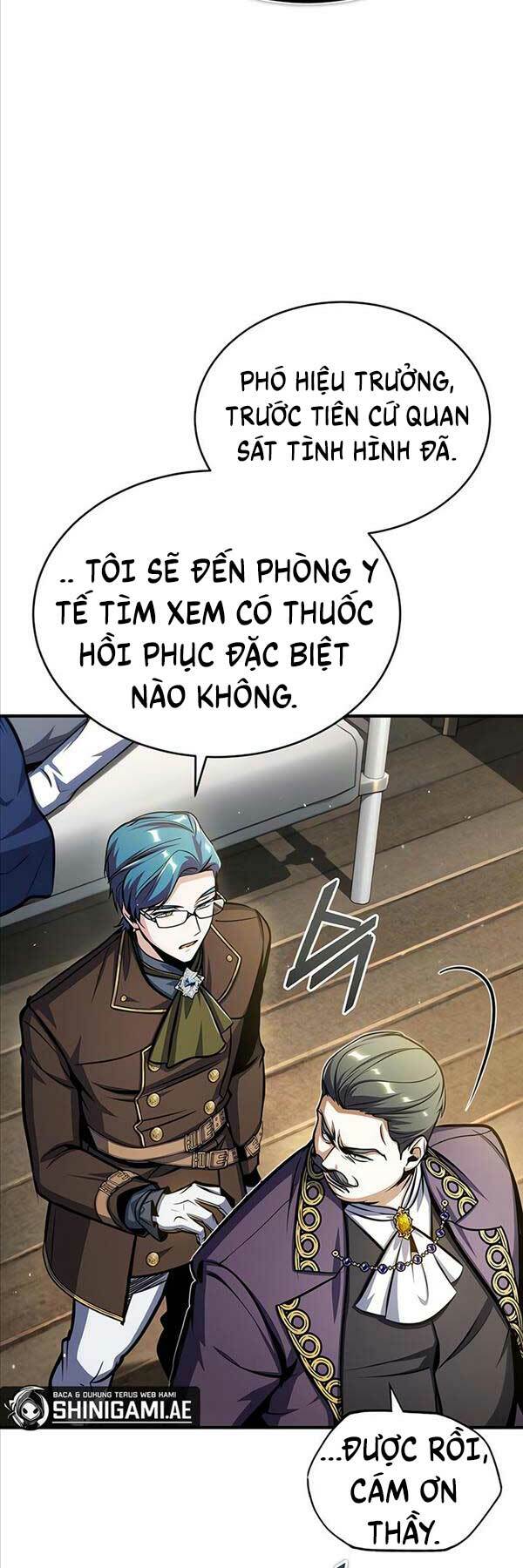 Giáo Sư Gián Điệp - Chapter 64 - Page 25