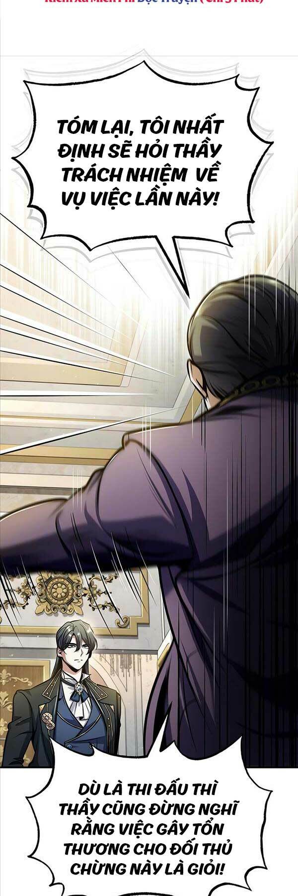 Giáo Sư Gián Điệp - Chapter 64 - Page 27
