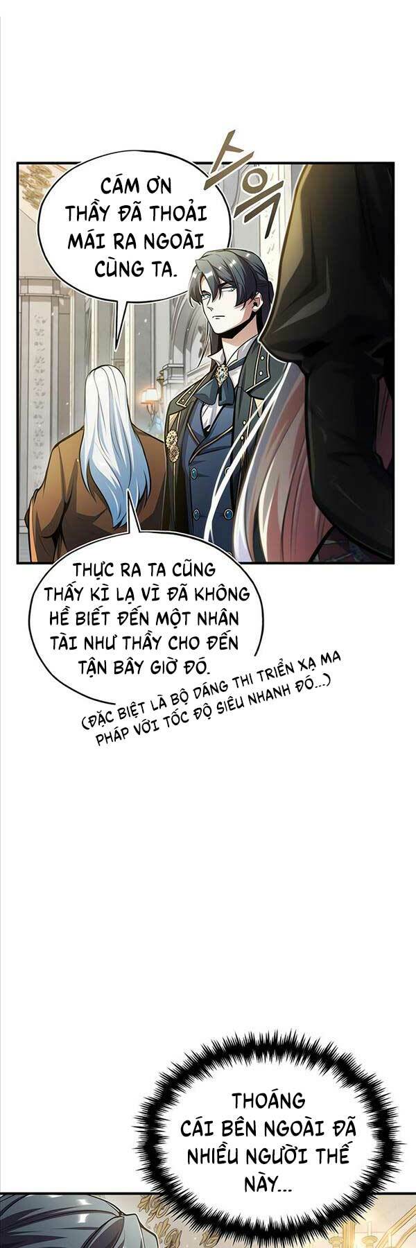Giáo Sư Gián Điệp - Chapter 64 - Page 33