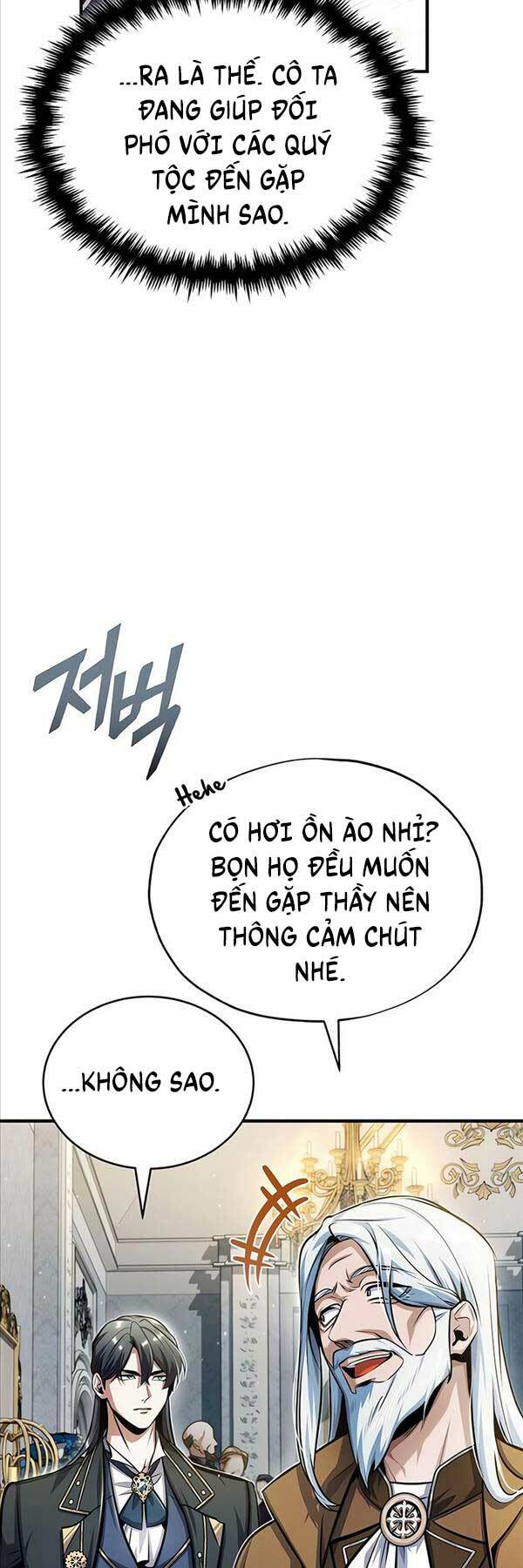 Giáo Sư Gián Điệp - Chapter 64 - Page 35