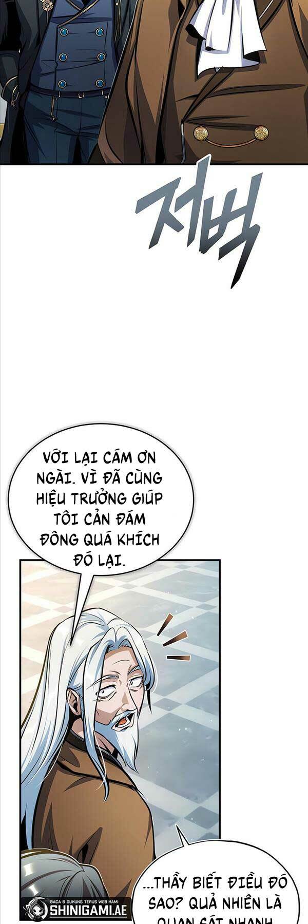 Giáo Sư Gián Điệp - Chapter 64 - Page 36