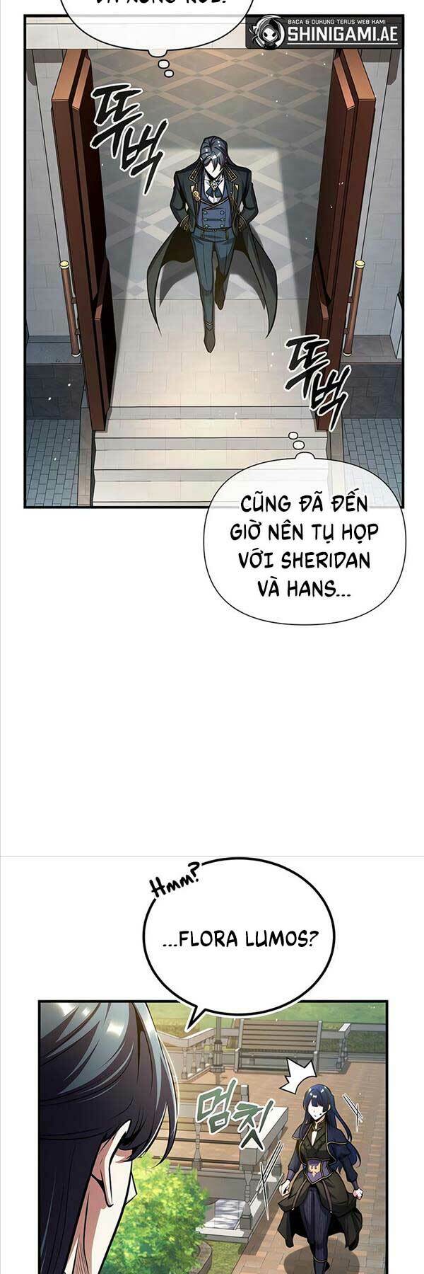 Giáo Sư Gián Điệp - Chapter 64 - Page 42