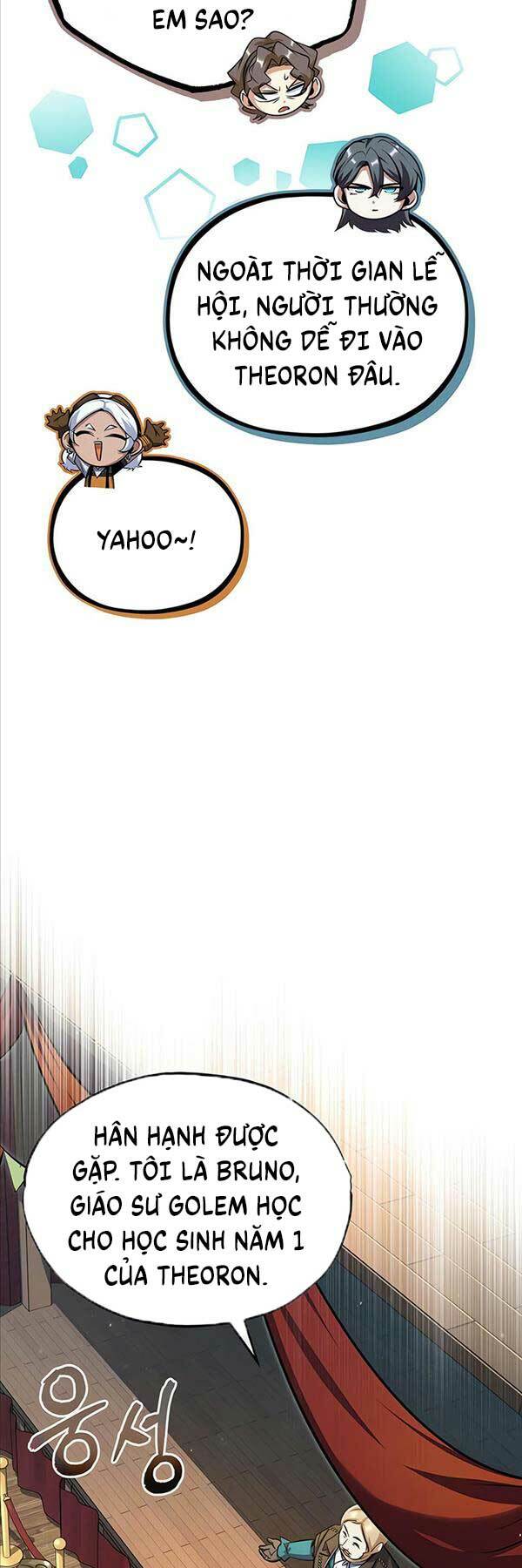 Giáo Sư Gián Điệp - Chapter 64 - Page 53