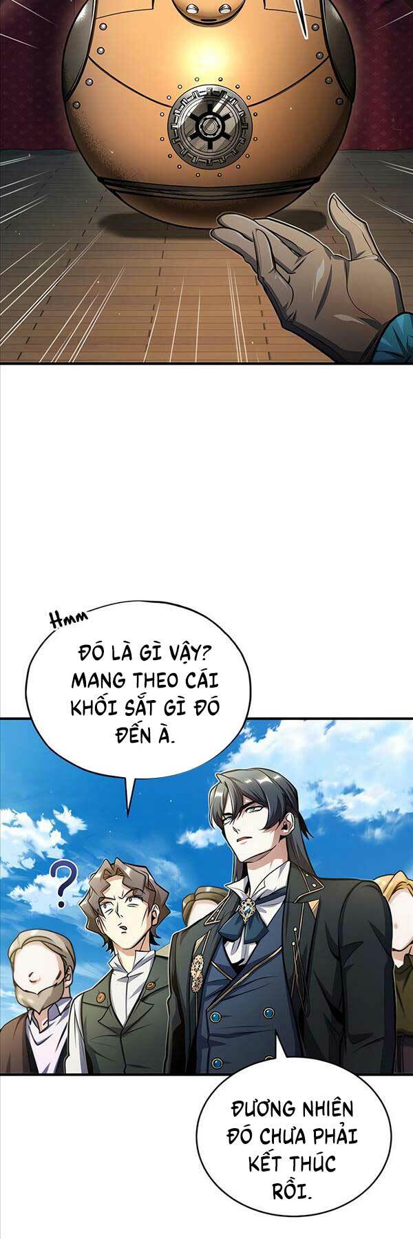 Giáo Sư Gián Điệp - Chapter 64 - Page 55