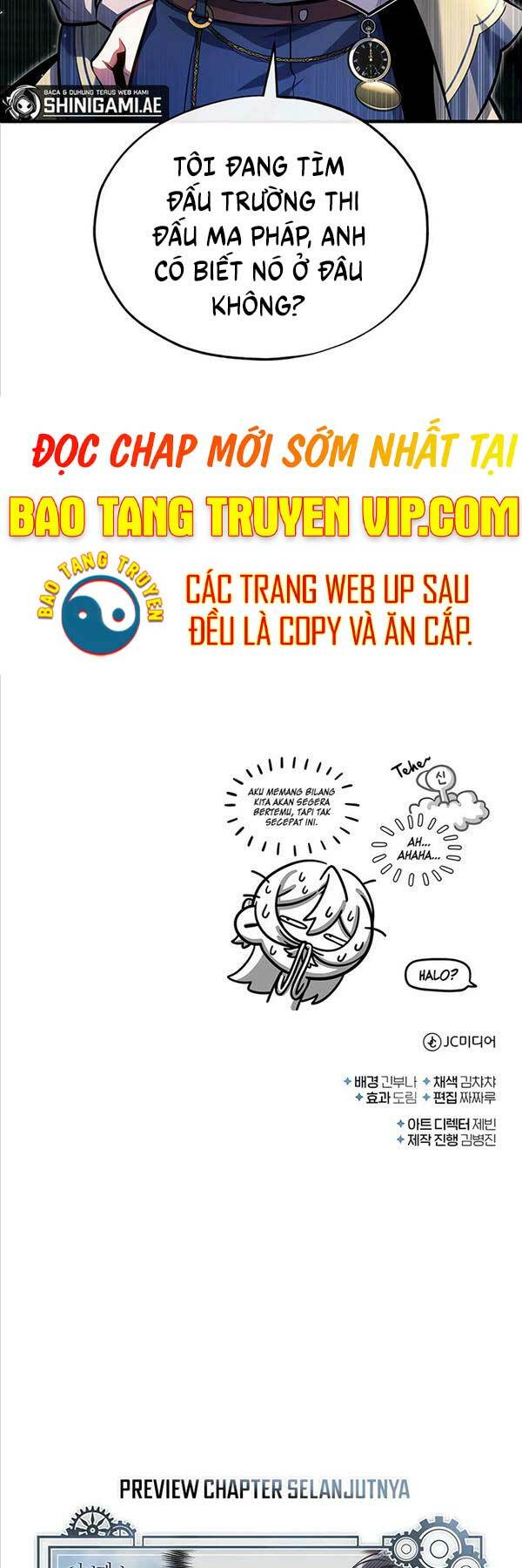 Giáo Sư Gián Điệp - Chapter 64 - Page 64