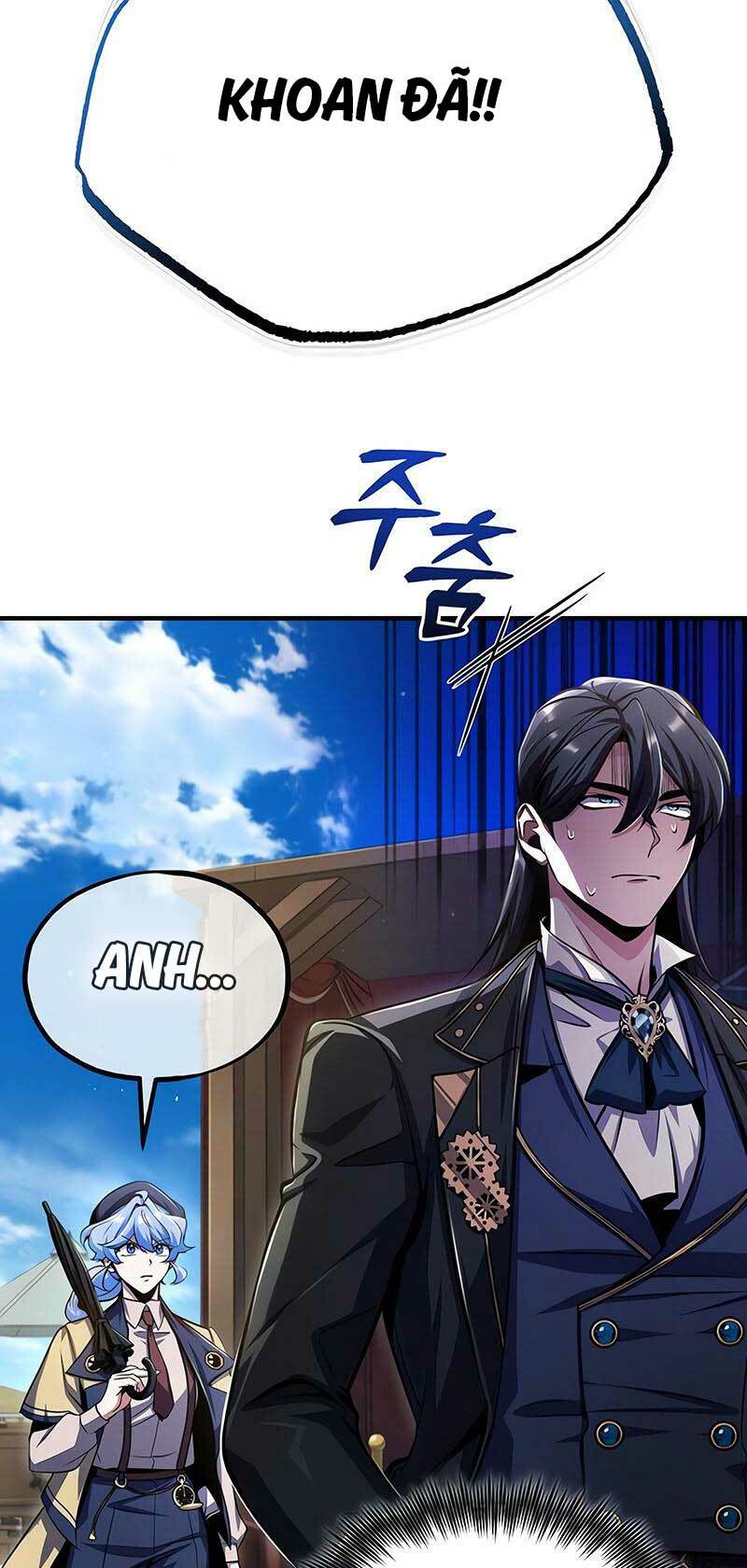 Giáo Sư Gián Điệp - Chapter 65 - Page 10