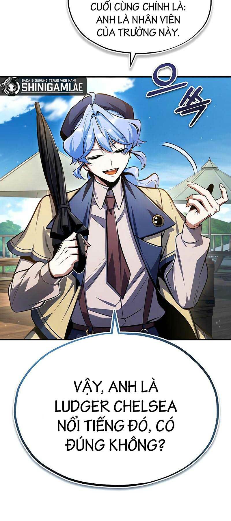 Giáo Sư Gián Điệp - Chapter 65 - Page 18