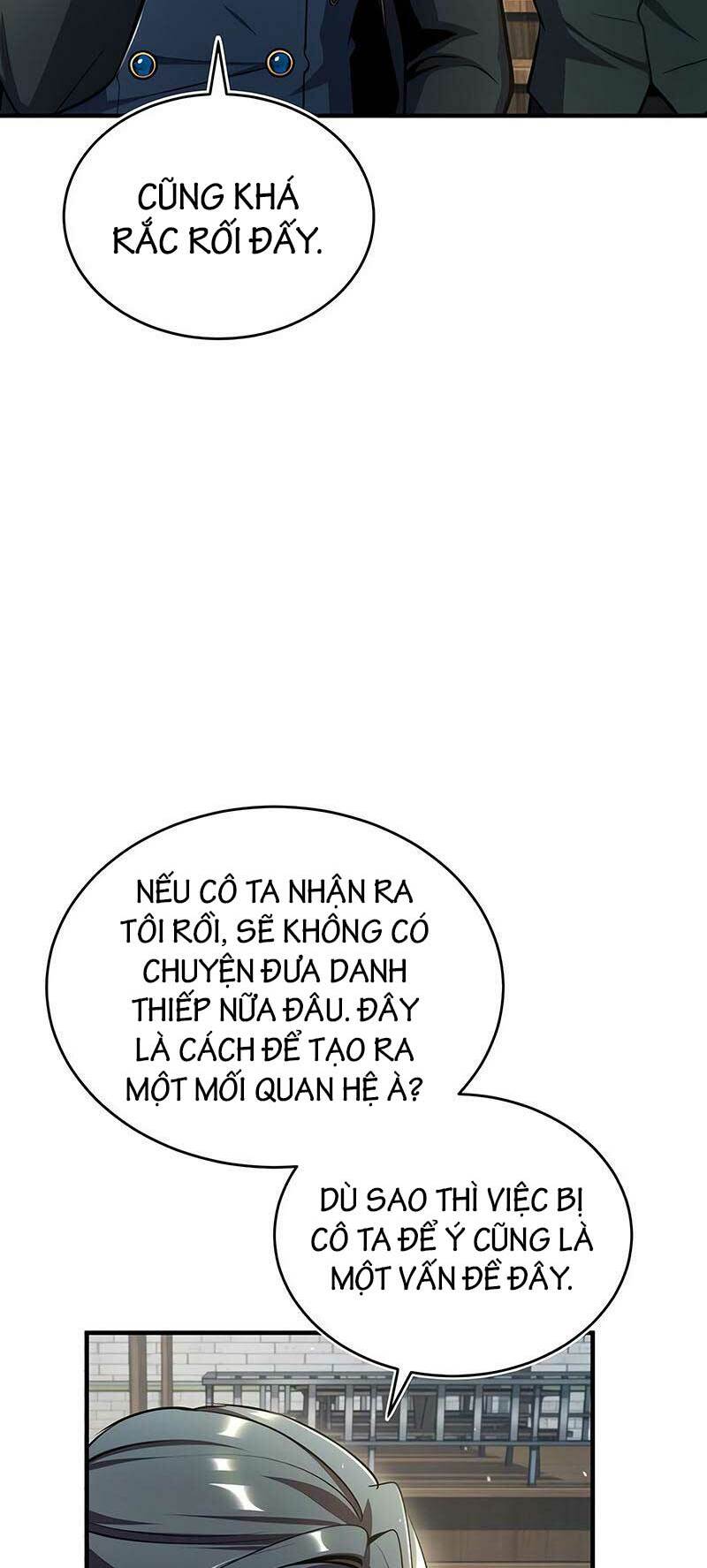 Giáo Sư Gián Điệp - Chapter 65 - Page 31