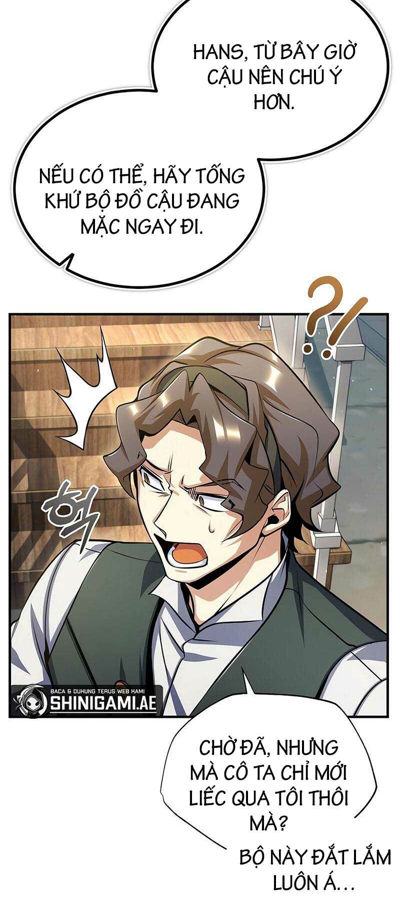 Giáo Sư Gián Điệp - Chapter 65 - Page 33